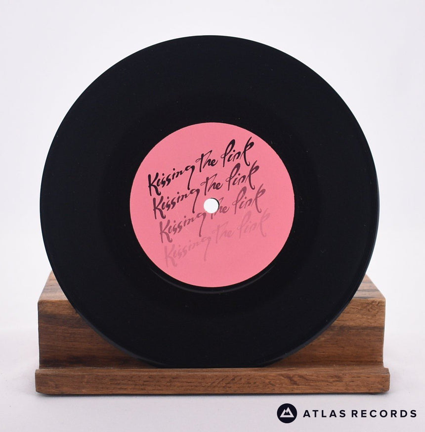 Kissing The Pink - Mr Blunt - 7" Vinyl Record - VG+/VG+