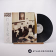 Kissing The Pink Naked LP Vinyl Record - Front Cover & Record
