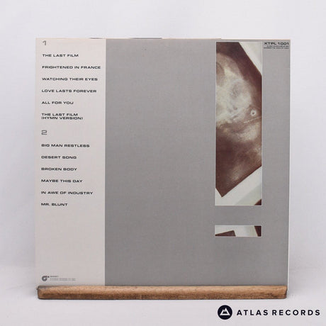 Kissing The Pink - Naked - LP Vinyl Record - EX/EX