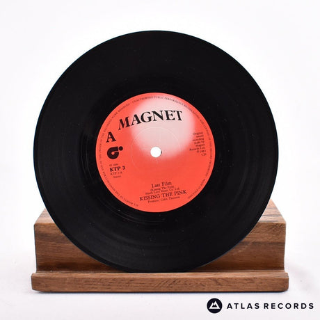 Kissing The Pink - The Last Film - 7" Vinyl Record - EX/EX