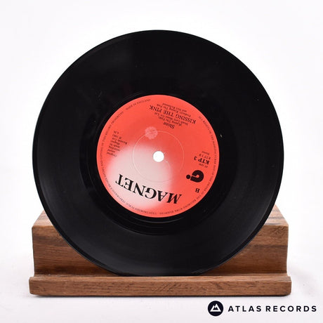 Kissing The Pink - The Last Film - 7" Vinyl Record - EX/EX
