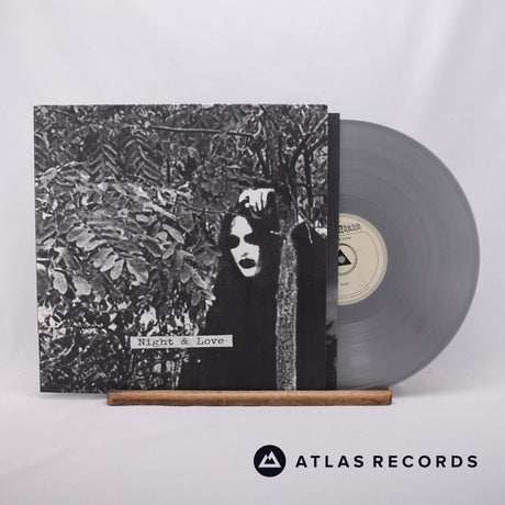 Këkht Aräkh Night & Love LP Vinyl Record - Front Cover & Record