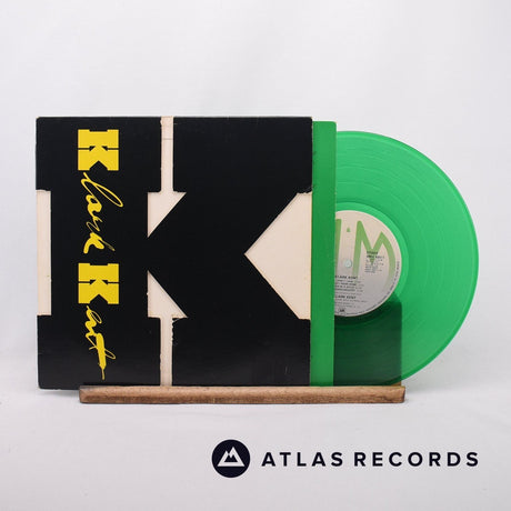 Klark Kent Klark Kent 10" Vinyl Record - Front Cover & Record