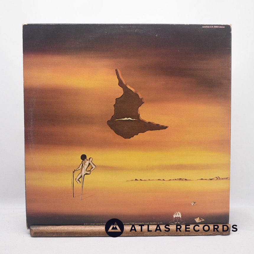 Klaus Schulze - Blackdance - Gatefold LP Vinyl Record - EX/EX