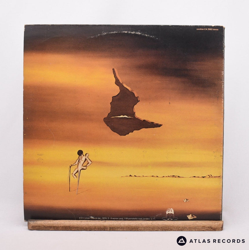 Klaus Schulze - Blackdance - Gatefold A-1 B-1 LP Vinyl Record - VG+/VG+