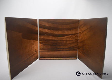 Klaus Schulze - Deus Arrakis - Etched A1 C1 3 x LP Vinyl Record - NM/EX