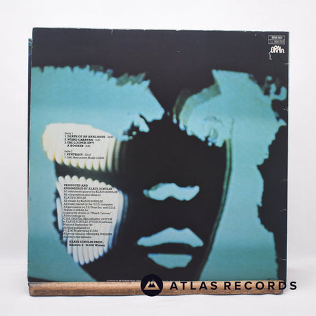 Klaus Schulze - Dig It - LP Vinyl Record - VG+/EX