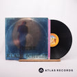 Klaus Schulze Dune LP Vinyl Record - Front Cover & Record