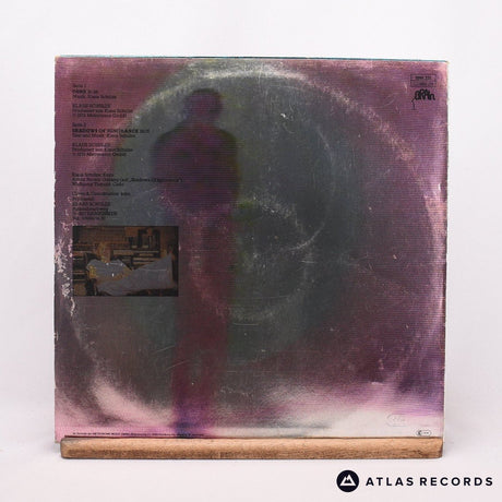 Klaus Schulze - Dune - LP Vinyl Record - VG+/VG+