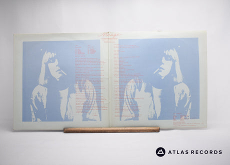 Klaus Schulze - Mirage - Gatefold LP Vinyl Record - VG+/VG+