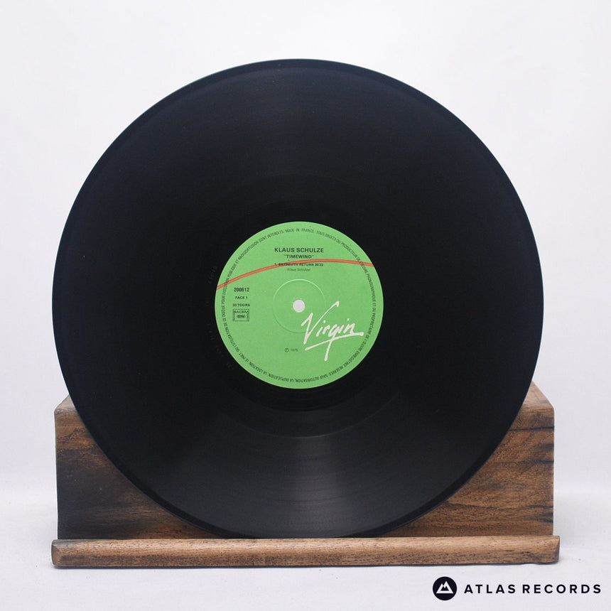 Klaus Schulze - Timewind - LP Vinyl Record - VG+/EX