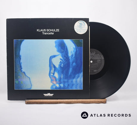 Klaus Schulze Trancefer LP Vinyl Record - Front Cover & Record
