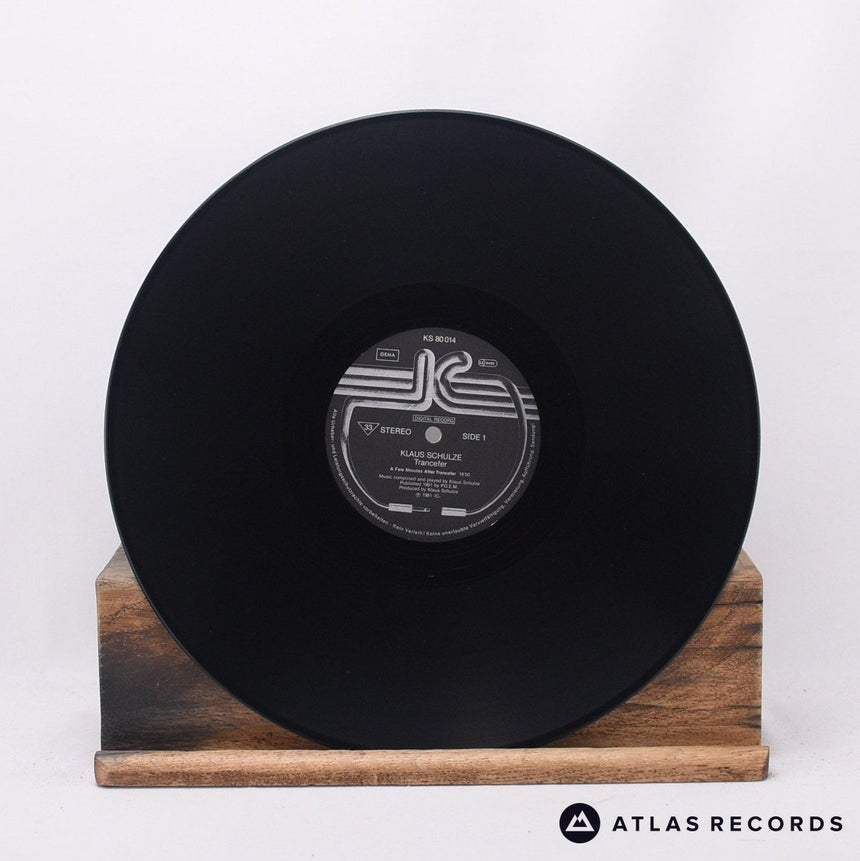 Klaus Schulze - Trancefer - Germany LP Vinyl Record - EX/EX