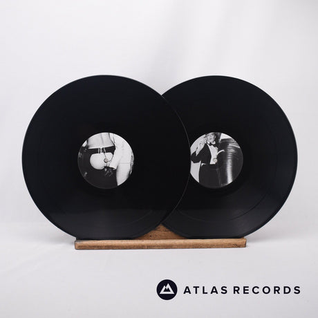 Klaus Stockhausen - Running Back Mastermix Presents - Front - 2 x 12" Vinyl