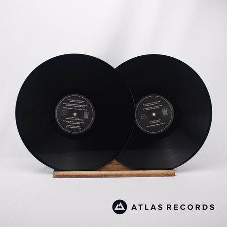 Klaus Stockhausen - Running Back Mastermix Presents - Front - 2 x 12" Vinyl