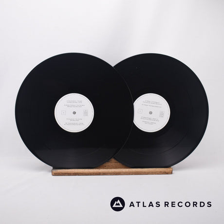 Klaus Stockhausen - Running Back Mastermix Presents - Front - 2 x 12" Vinyl