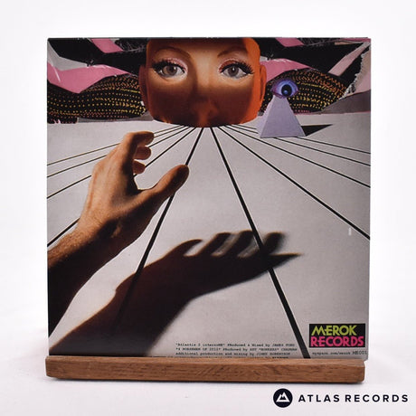 Klaxons - Atlantis 2 Interzone - 7" Vinyl Record - NM/NM