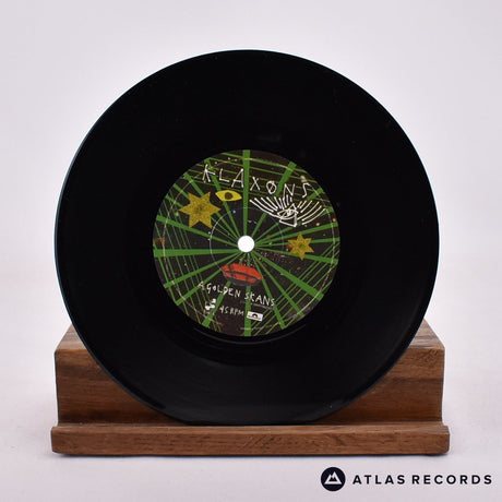 Klaxons - Golden Skans - Limited Edition 7" Vinyl Record - NM/NM