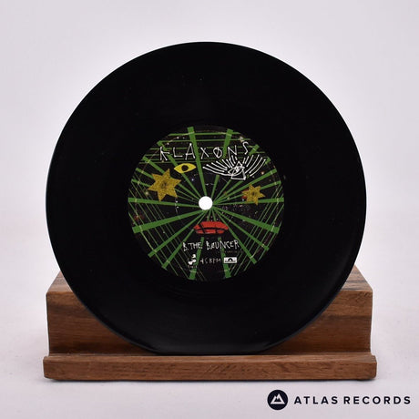 Klaxons - Golden Skans - Limited Edition 7" Vinyl Record - NM/NM