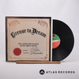 Kleeer License To Dream LP Vinyl Record - Front Cover & Record