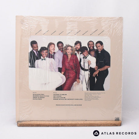 Kleeer - License To Dream - LP Vinyl Record - EX/VG+