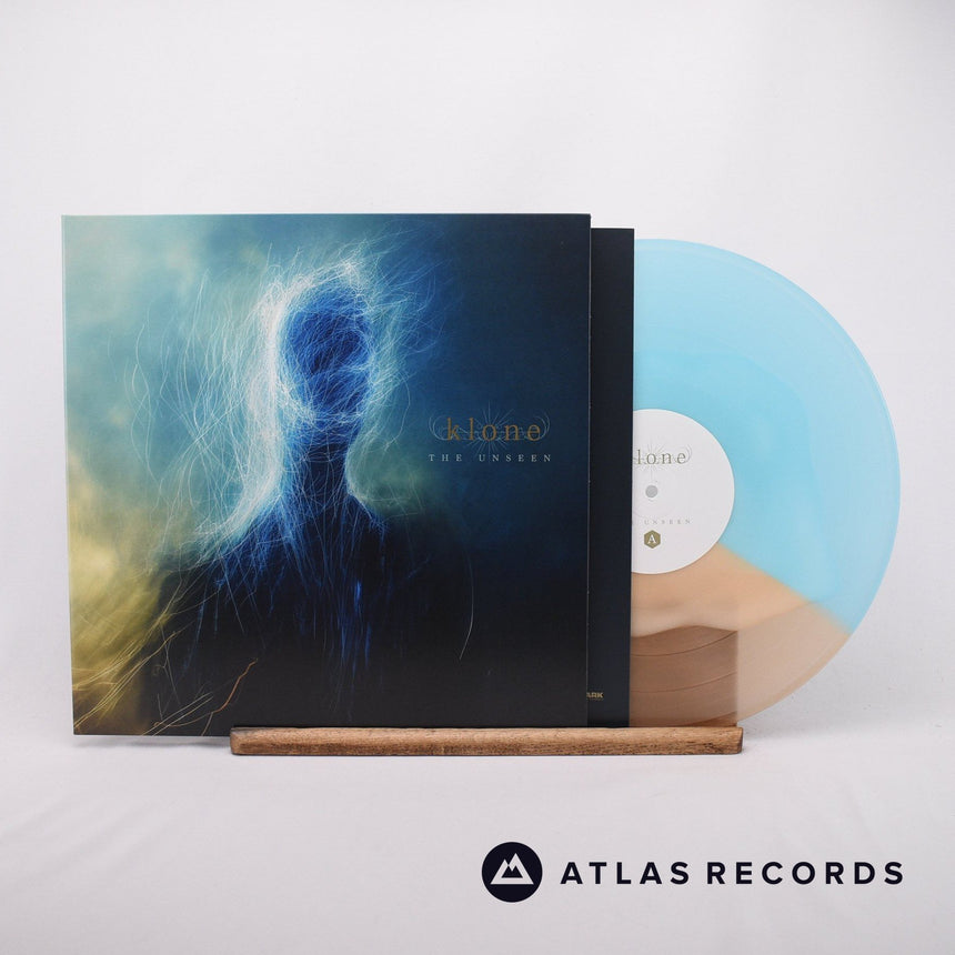 Klone The Unseen LP Vinyl Record - Front Cover & Record