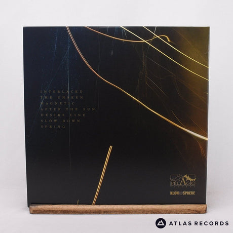 Klone - The Unseen - 1/A 2/A LP Vinyl Record - NM/NM
