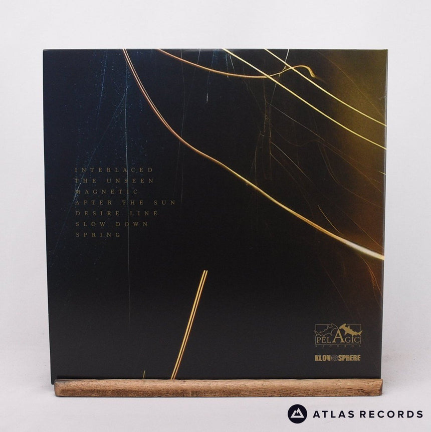Klone - The Unseen - 1/A 2/A LP Vinyl Record - NM/NM
