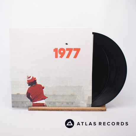 Kölsch 1977 2 x 12" Vinyl Record - Front Cover & Record