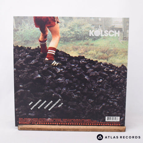 Kölsch - 1977 - 2 x 12" Vinyl Record - NM/NM