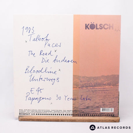 Kölsch - 1983 - Gatefold No Cd 2 x LP Vinyl Record - NM/NM