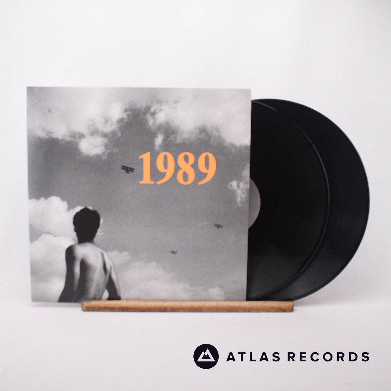 Kölsch 1989 2 x 12" Vinyl Record - Front Cover & Record