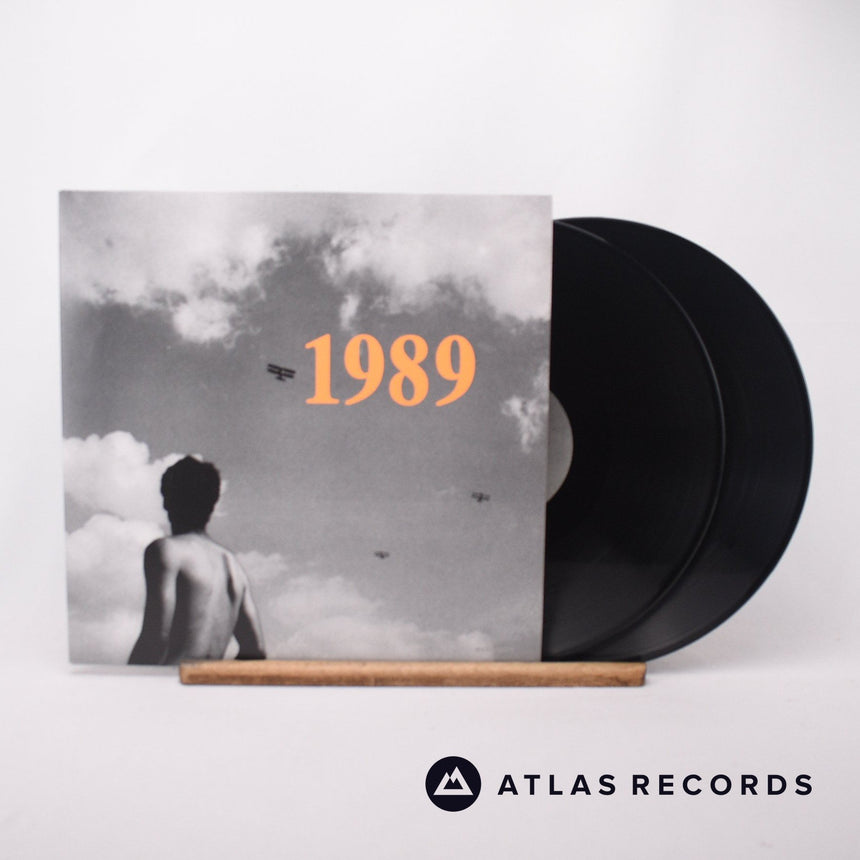 Kölsch 1989 2 x 12" Vinyl Record - Front Cover & Record