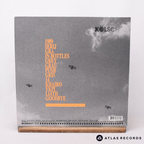 Kölsch - 1989 - 2 x 12" Vinyl Record - NM/EX