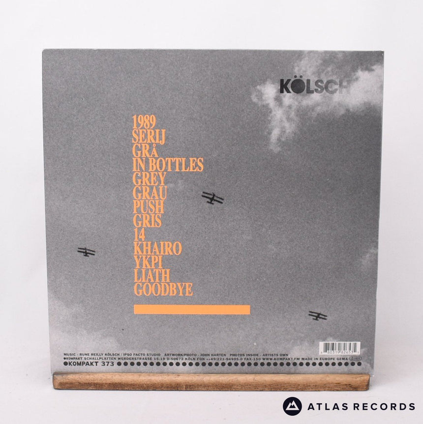 Kölsch - 1989 - 2 x 12" Vinyl Record - NM/EX