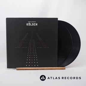 Kölsch Fabric Presents Kölsch 2 x LP Vinyl Record - Front Cover & Record