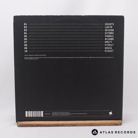 Kölsch - Fabric Presents Kölsch - Gatefold 2 x LP Vinyl Record - EX/EX