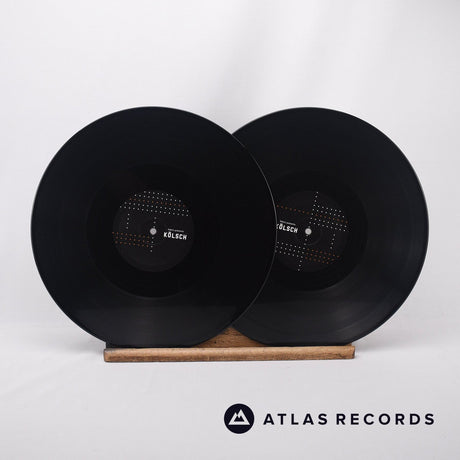 Kölsch - Fabric Presents Kölsch - Gatefold 2 x LP Vinyl Record - EX/EX