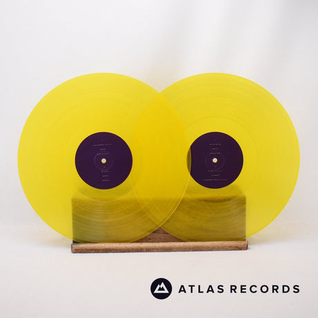 Kölsch - I Talk To Water - Yellow LP Vinyl Record - NM/NM