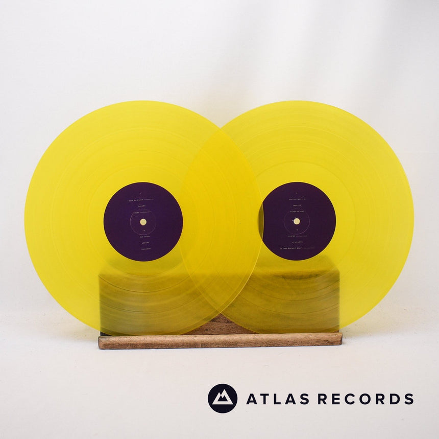 Kölsch - I Talk To Water - Yellow LP Vinyl Record - NM/NM