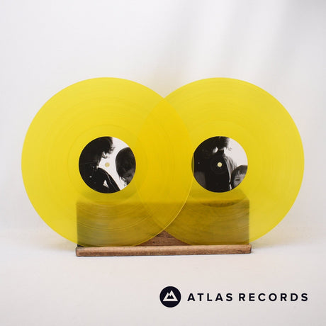 Kölsch - I Talk To Water - Yellow LP Vinyl Record - NM/NM