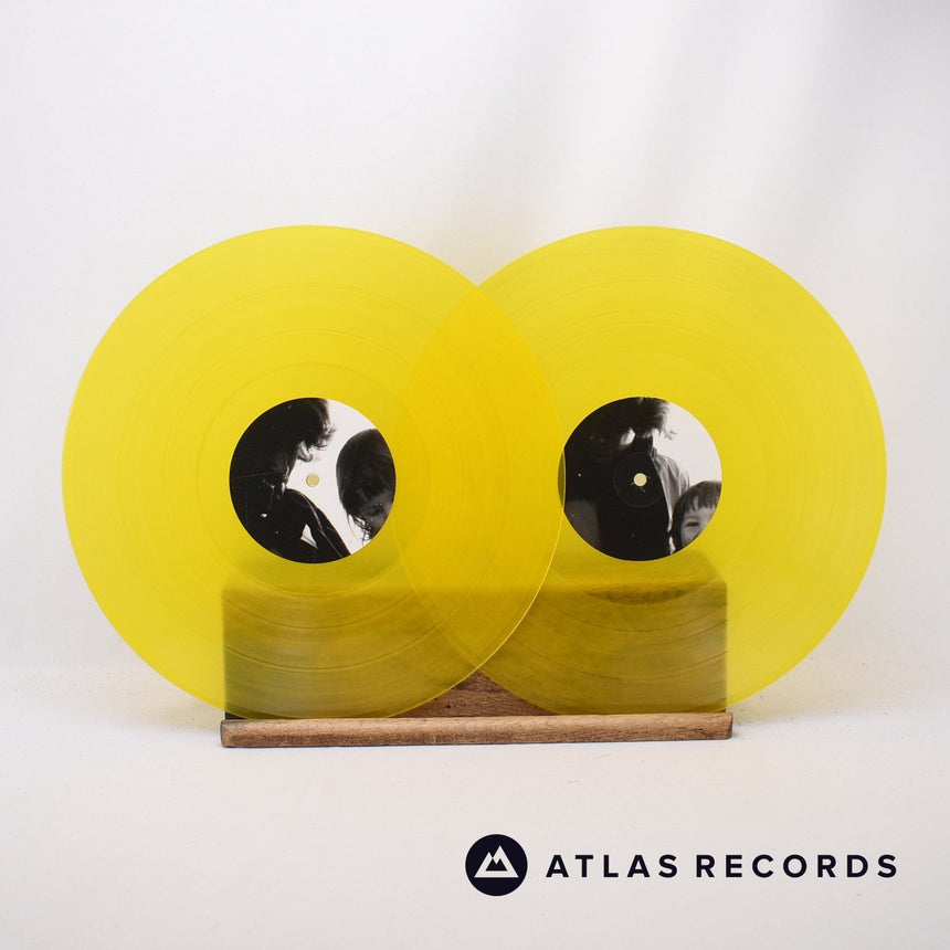 Kölsch - I Talk To Water - Yellow LP Vinyl Record - NM/NM