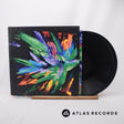 Kölsch Now Here No Where 2 x LP Vinyl Record - Front Cover & Record