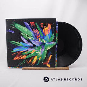 Kölsch Now Here No Where 2 x LP Vinyl Record - Front Cover & Record