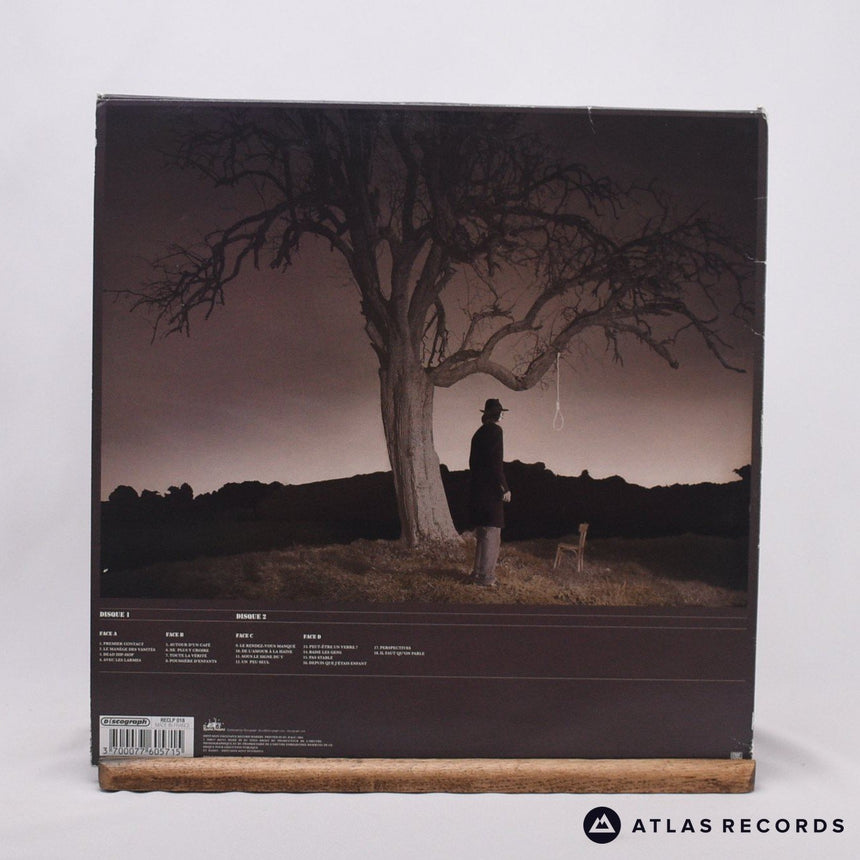 Klub Des Loosers - Vive La Vie - A1 B1 C1 D1 Double LP Vinyl Record - VG+/EX