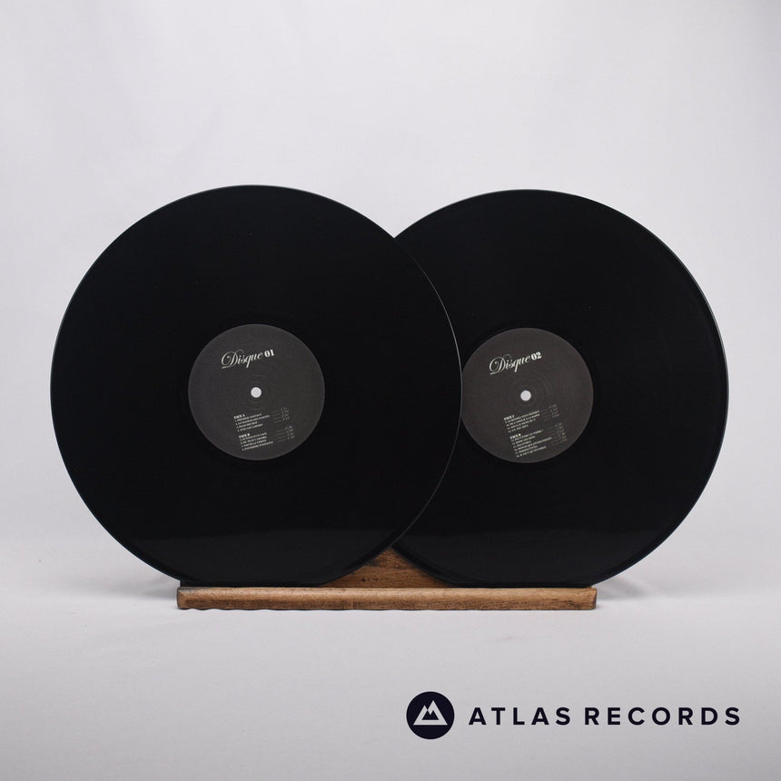 Klub Des Loosers - Vive La Vie - A1 B1 C1 D1 Double LP Vinyl Record - VG+/EX