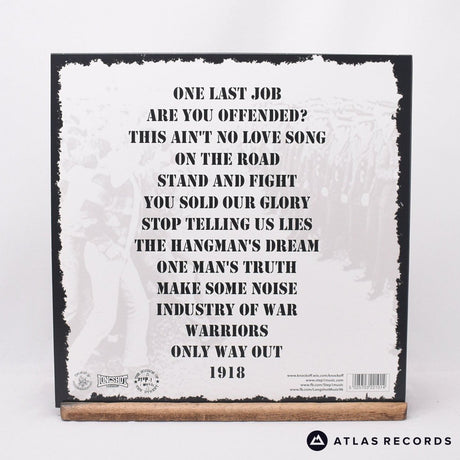 Knock Off - Like A Kick In The Head - LP Vinyl Record - NM/NM