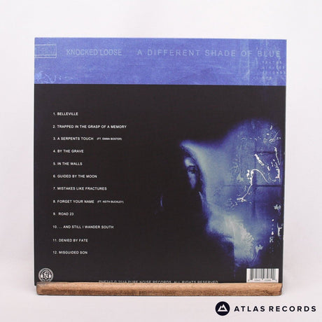 Knocked Loose - A Different Shade Of Blue - LP Vinyl Record