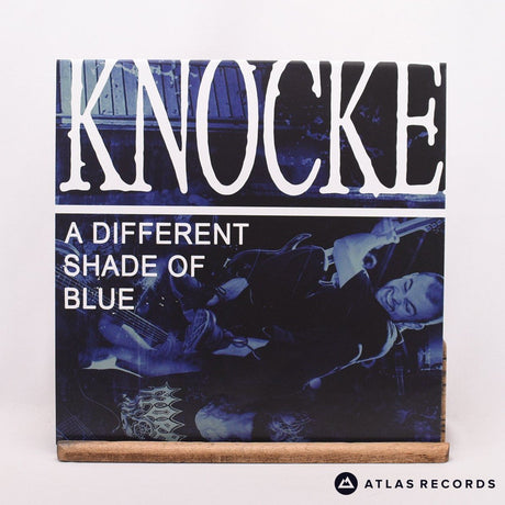 Knocked Loose - A Different Shade Of Blue - LP Vinyl Record