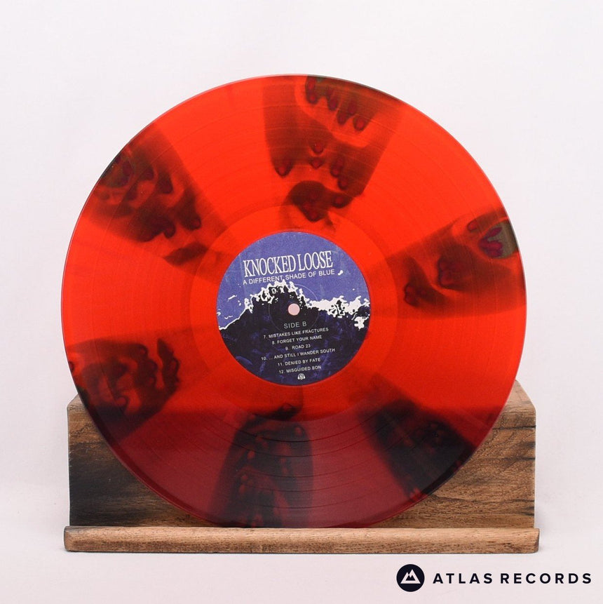 Knocked Loose - A Different Shade Of Blue - LP Vinyl Record